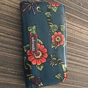 Sakroots wallet